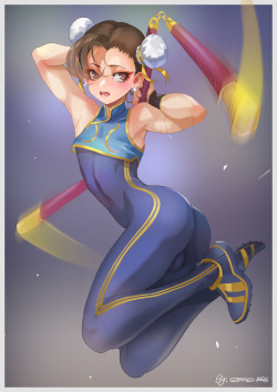 Chun-Li