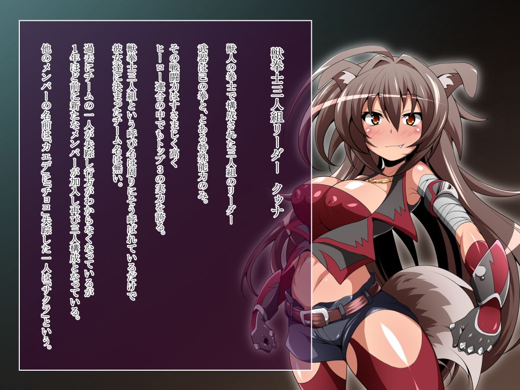 ヒーロー連合洗脳陥落の罠～双子魔法少女編～ page 10 full