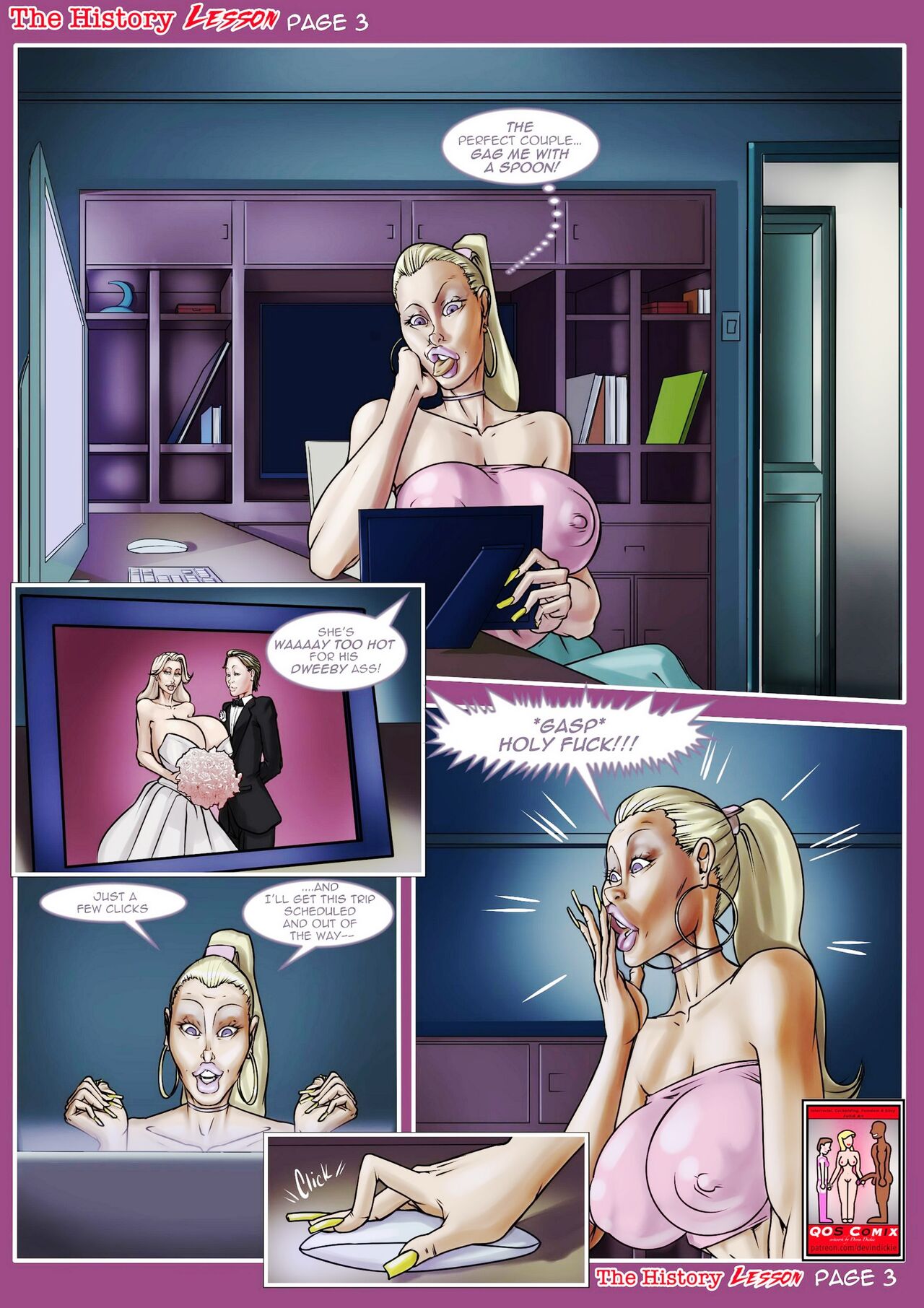 Devin Dickie - The History Lesson page 4 full