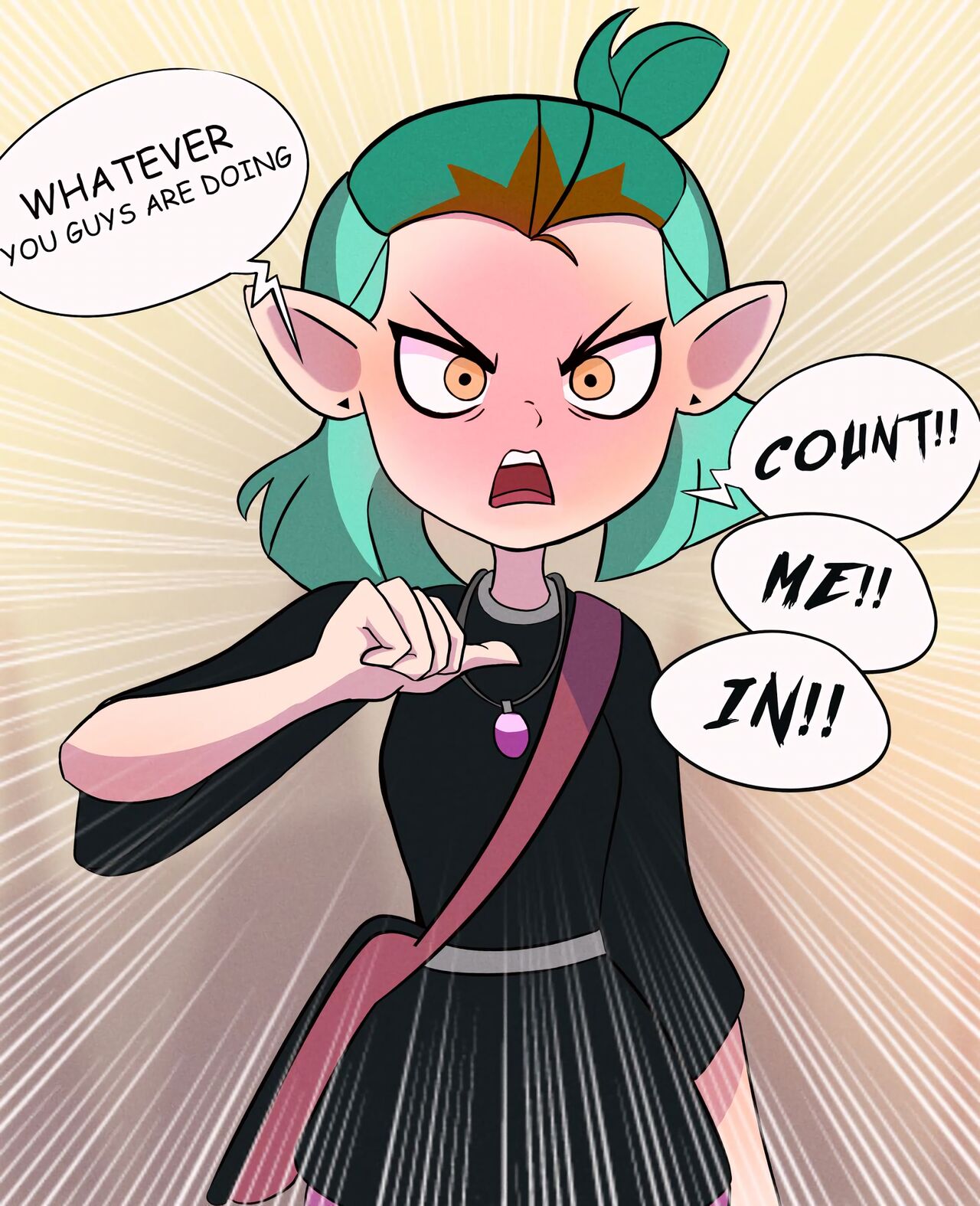 Edric and Emira -  - Ongoing page 6 full