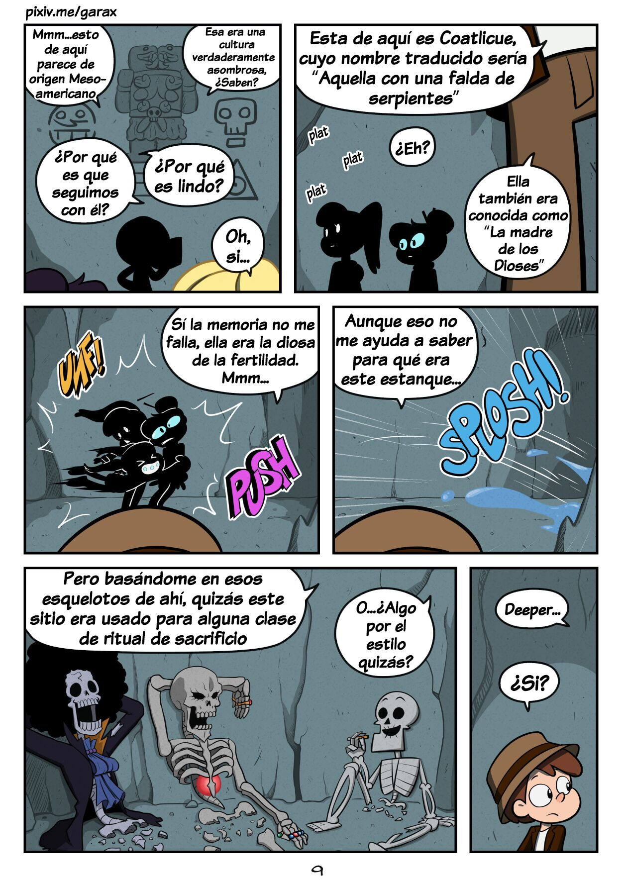 Spring Falls page 6 full
