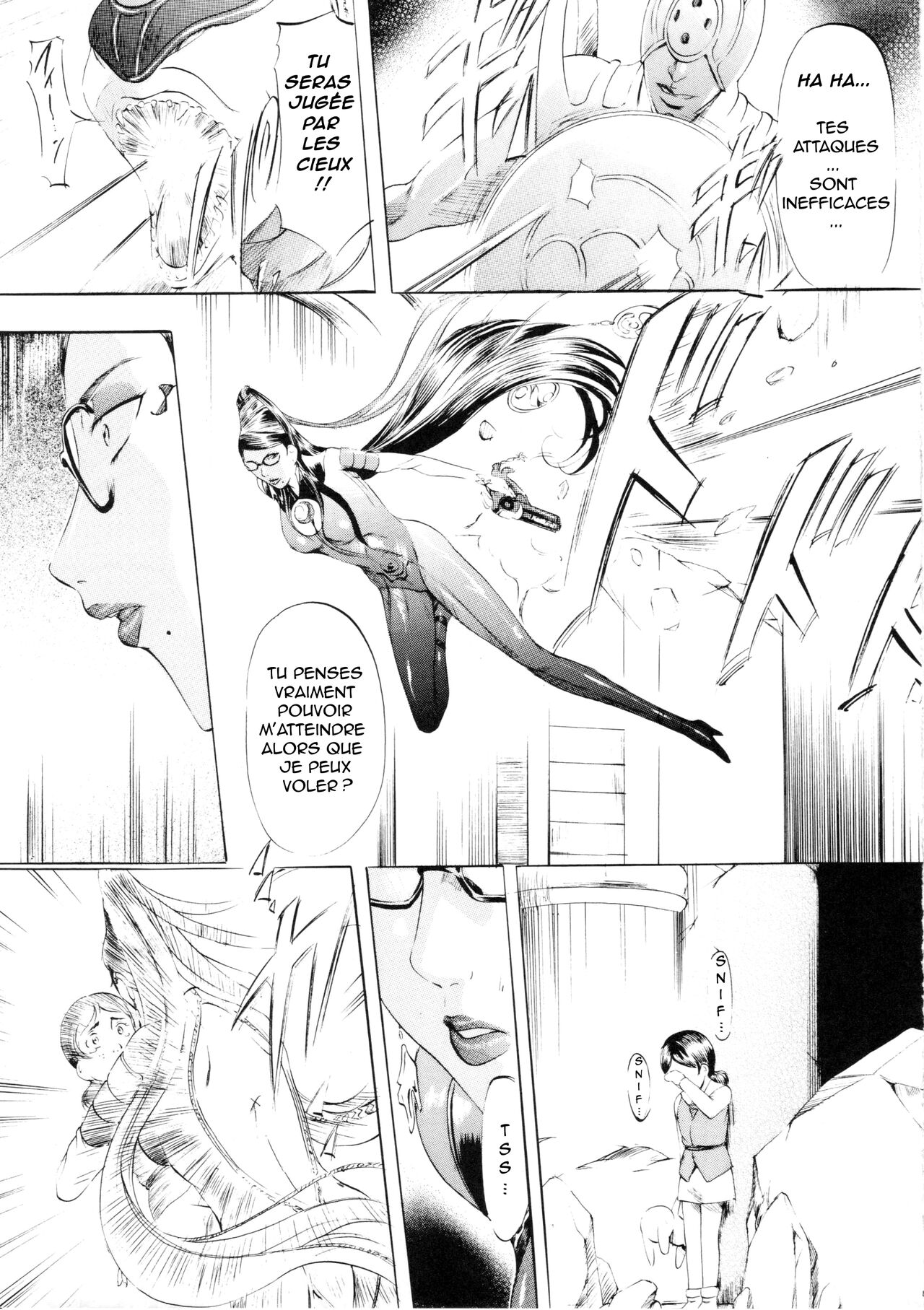 WITCH | SORCIÈRE page 4 full