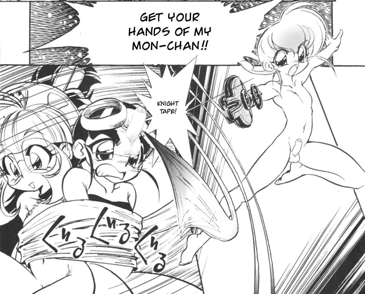 Shemale Rockna Hiiragi page 10 full
