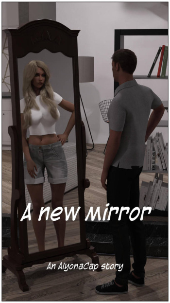 A new mirror cover