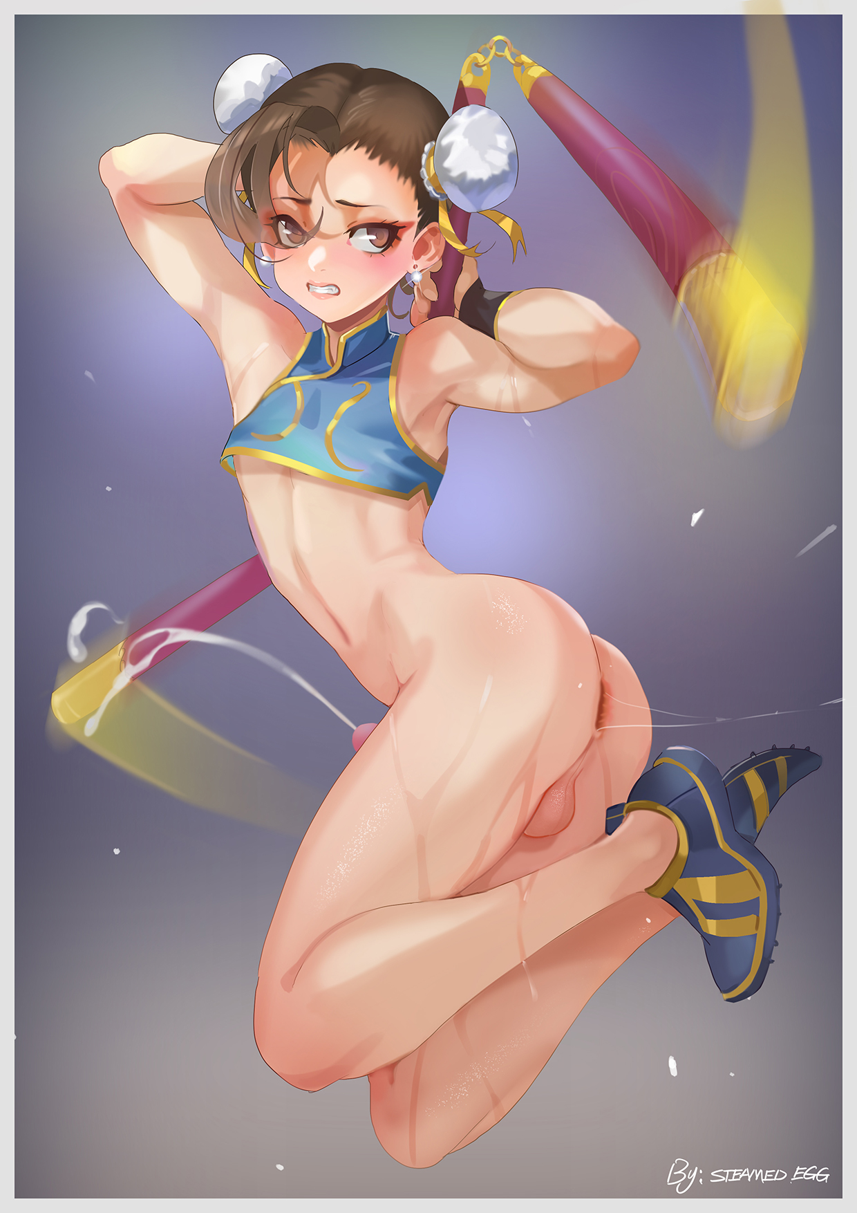Chun Li page 8 full