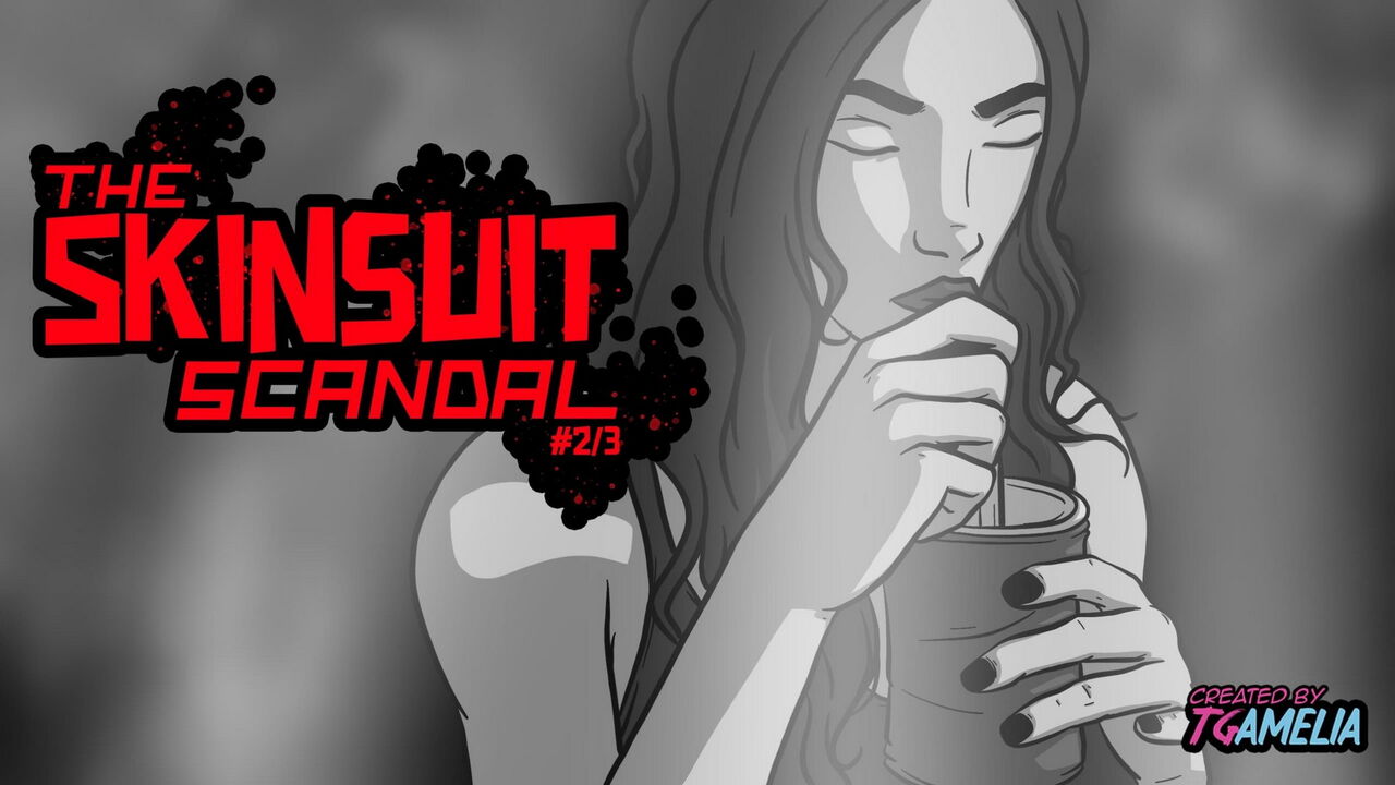TGAmelia - The Skinsuit Scandal 2 page 1 full