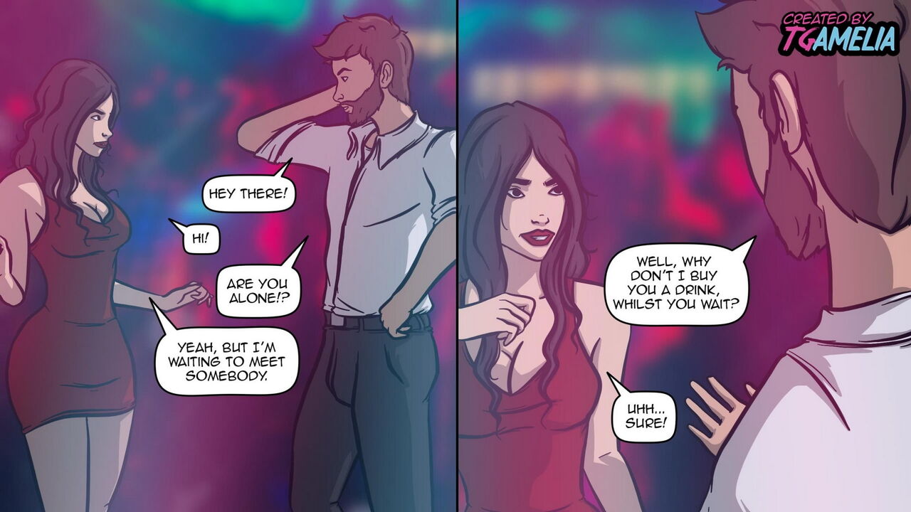 TGAmelia - The Skinsuit Scandal 2 page 4 full