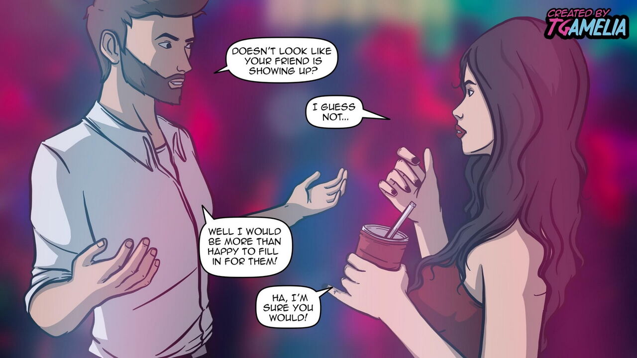 TGAmelia - The Skinsuit Scandal 2 page 7 full