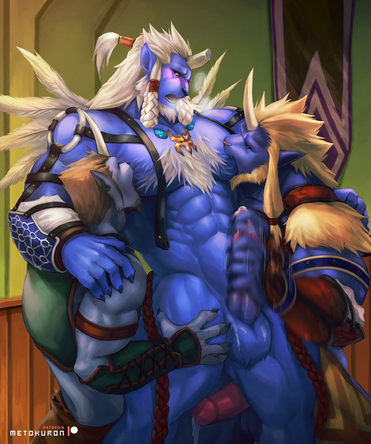 Week 23 - Kimahri Ronso &amp; Biran &amp; Yenke page 2 full