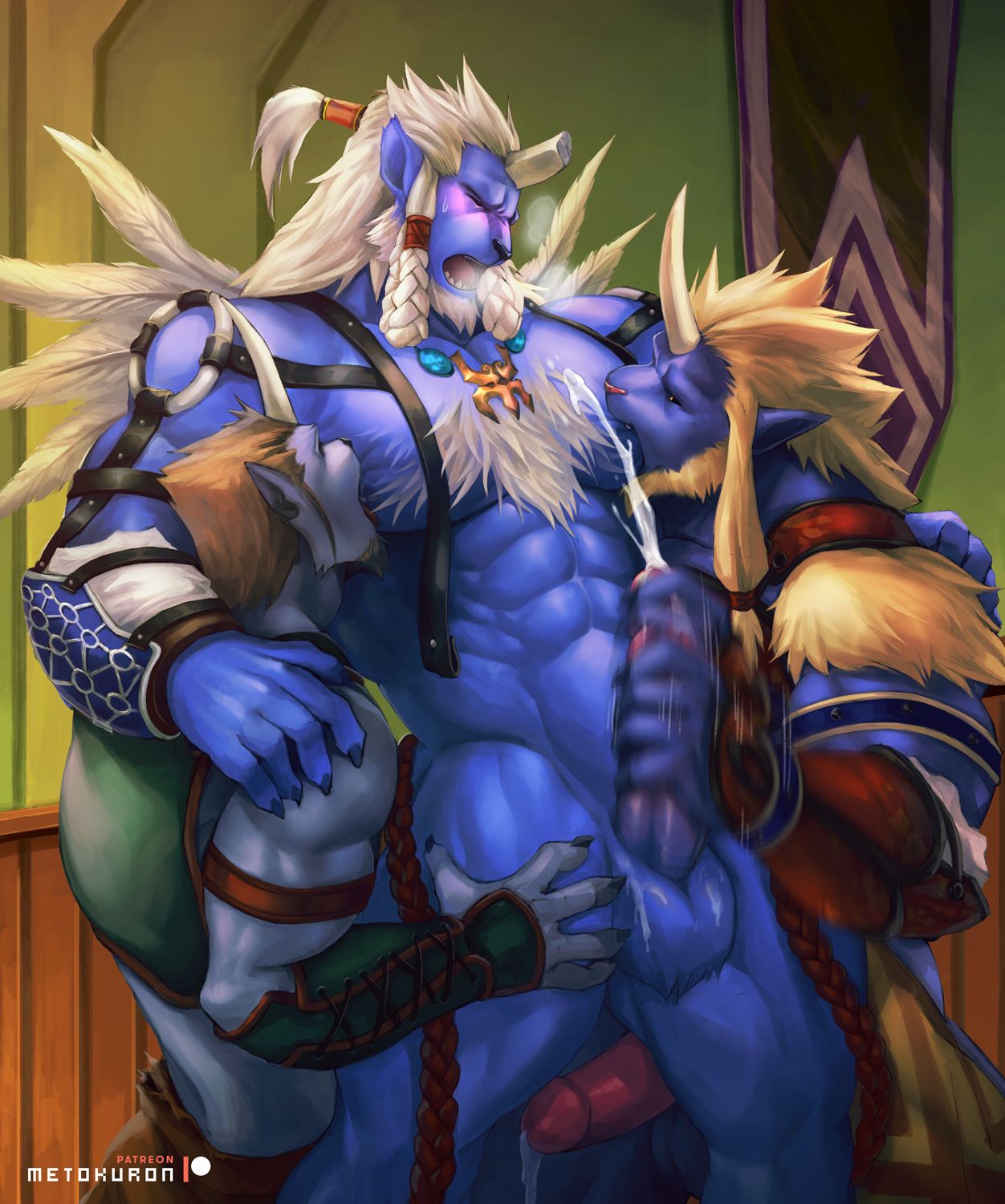 Week 23 - Kimahri Ronso &amp; Biran &amp; Yenke page 3 full