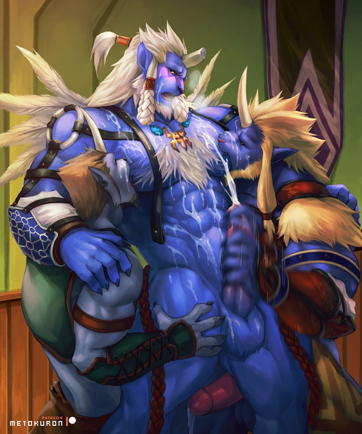 Week 23 - Kimahri Ronso &amp; Biran &amp; Yenke page 5 full