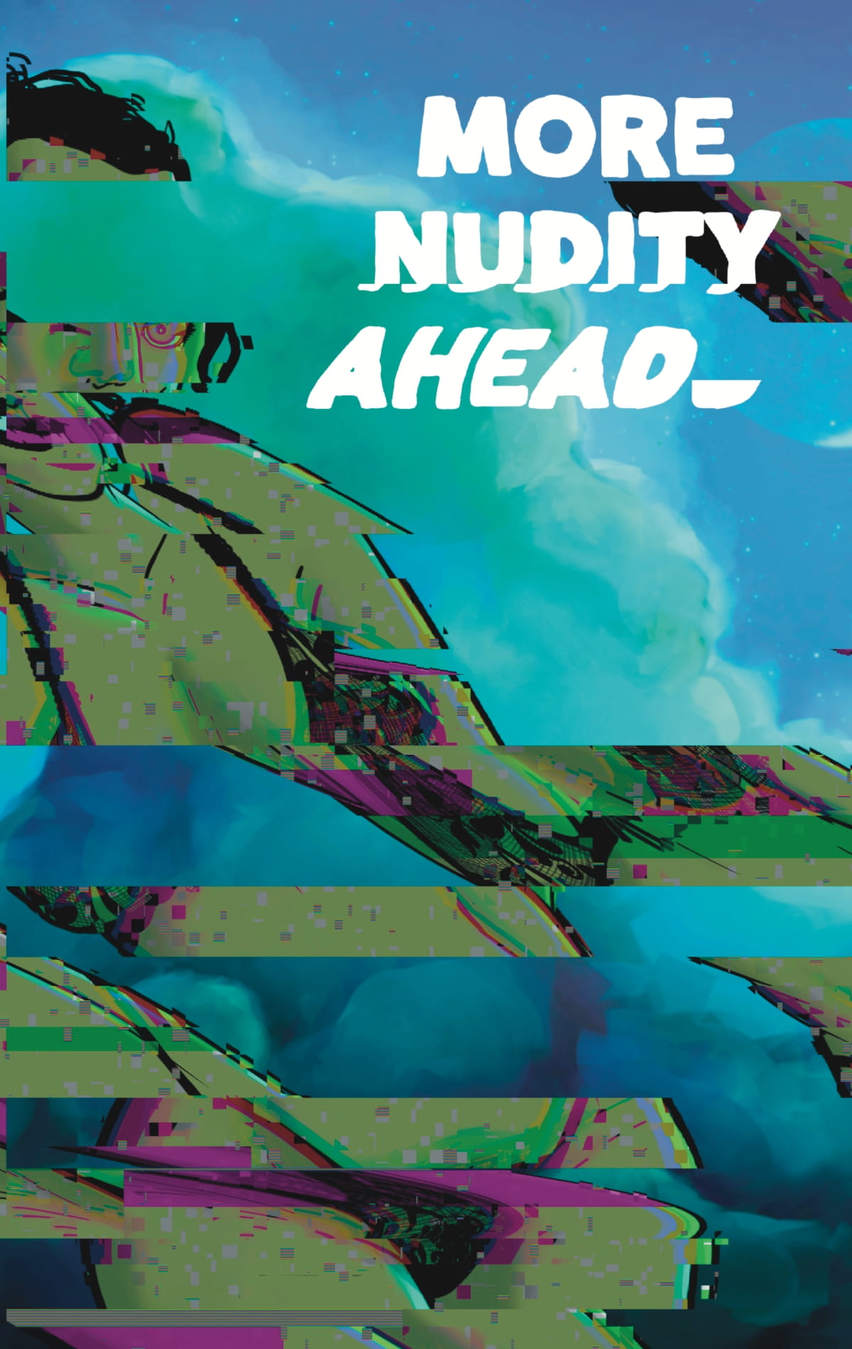 Wicked Skin: Issue 1 - Avi page 8 full