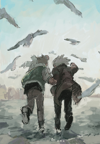 2 Ri Manga cover