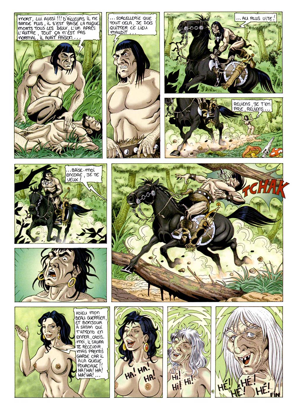 La Sodomie Fantastique page 10 full