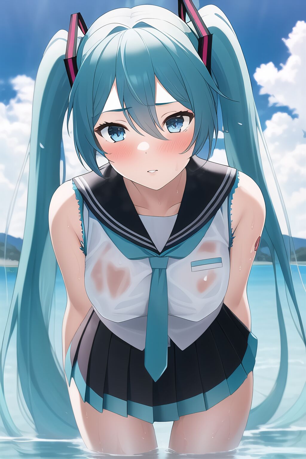 Hatsune_miku made by novelAI page 6 full