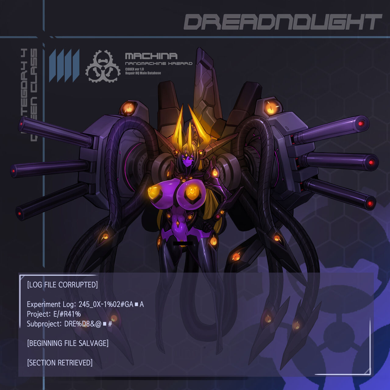 Artist Omega Processor page 7 full