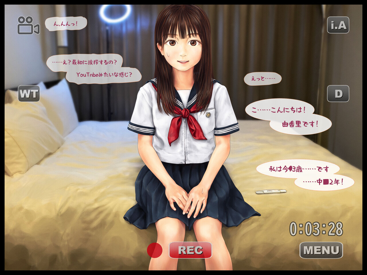 Chichitoko no 妊活 Episōdo-shū ~ zoku chichitoko ga konshinsōkan suru hanashi ~ page 8 full