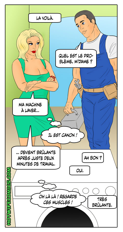 Erica Cuckoldhard Adventures - The Repairman page 3 full