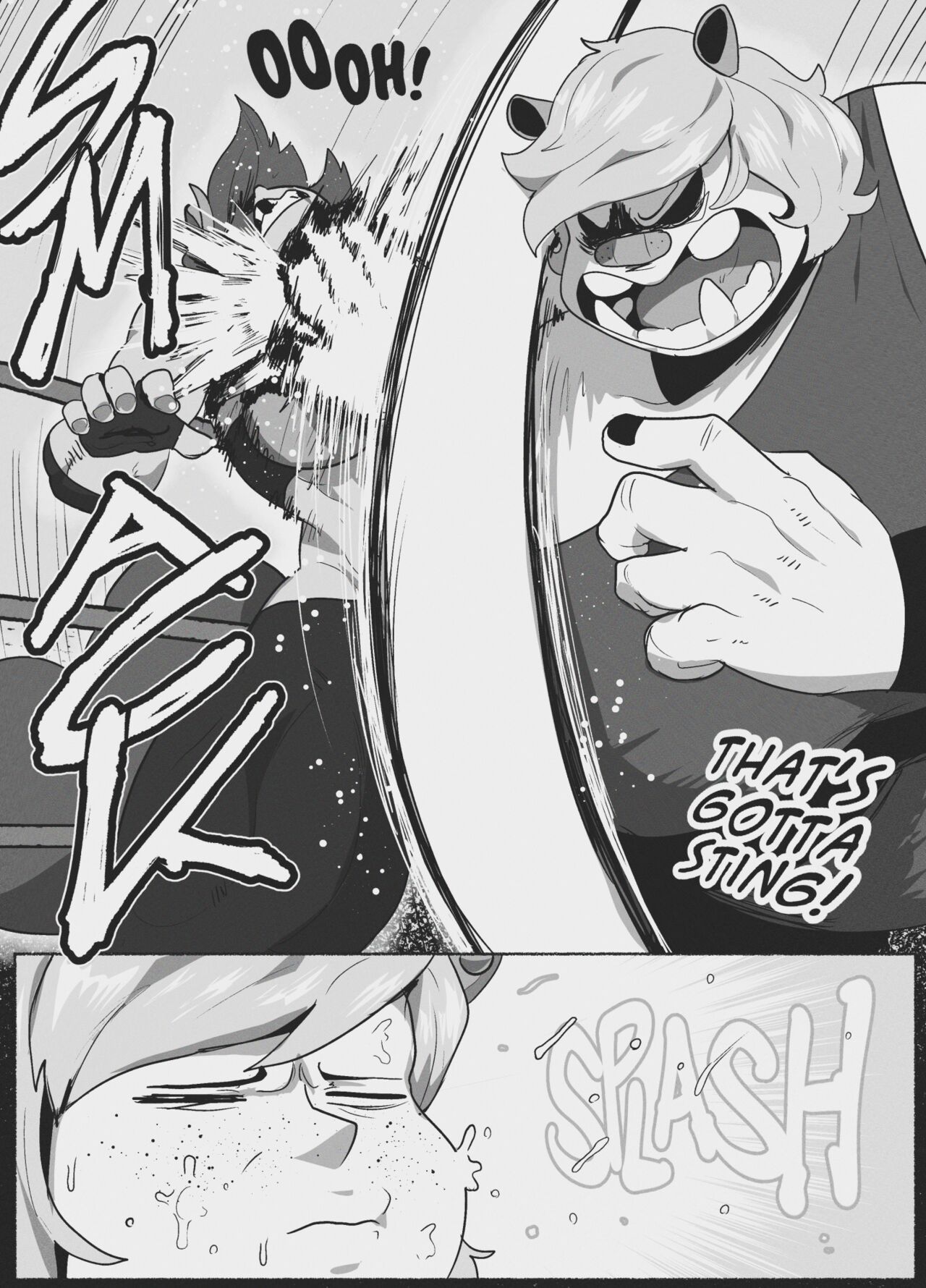 Stacy &amp; Company | Tap Out! page 9 full