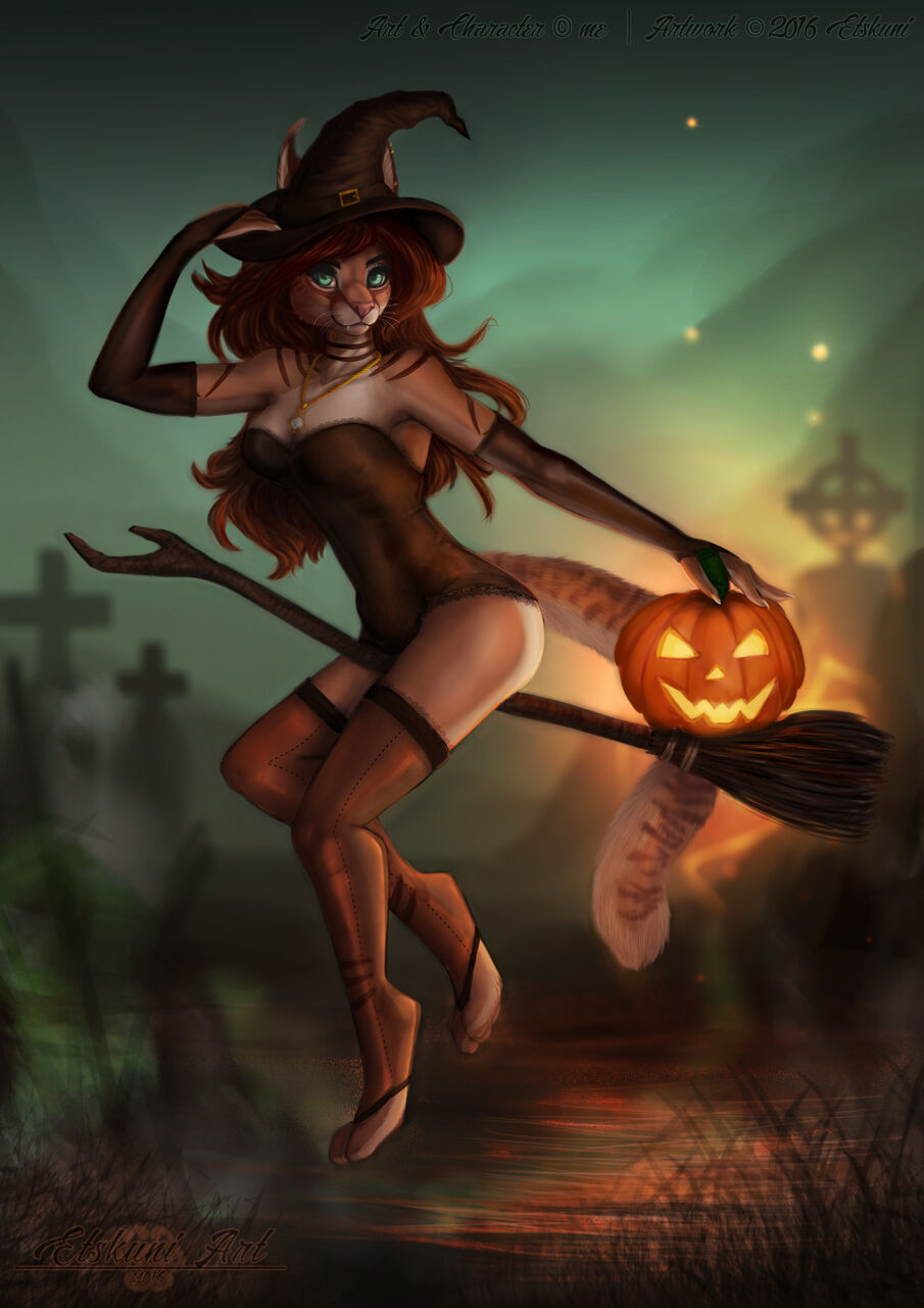 Halloween Fury Collection page 3 full