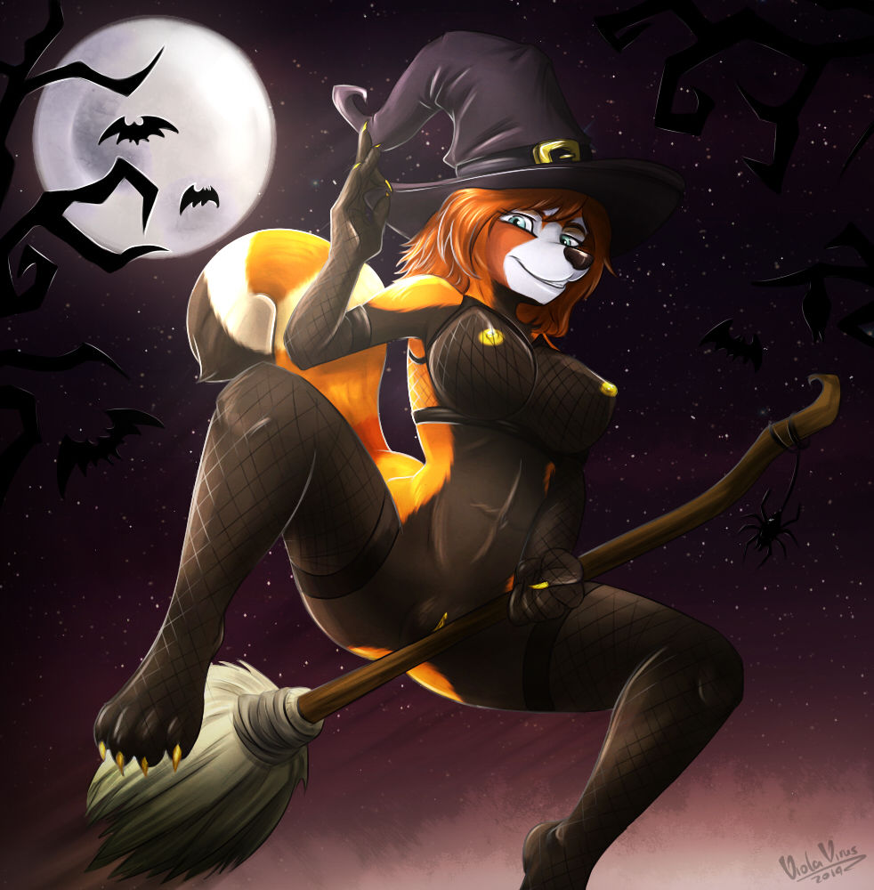 Halloween Fury Collection page 6 full