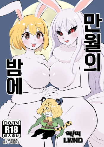 Mangetsu no Yoru ni | 만월의 밤에 cover