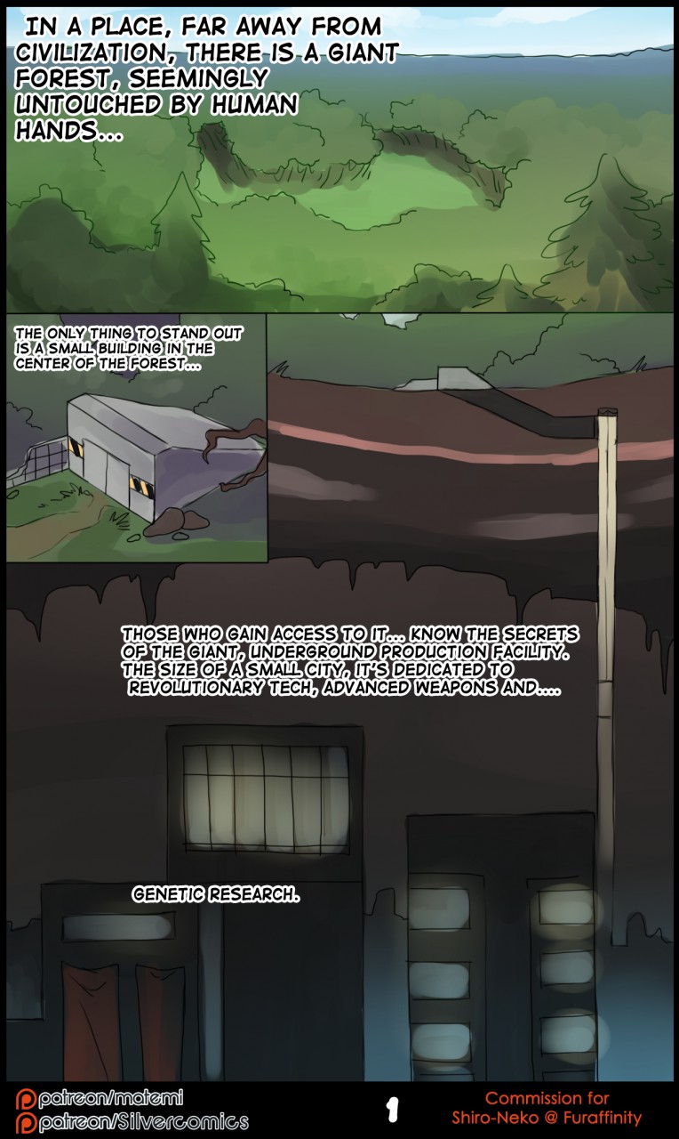 Silver Soul page 2 full