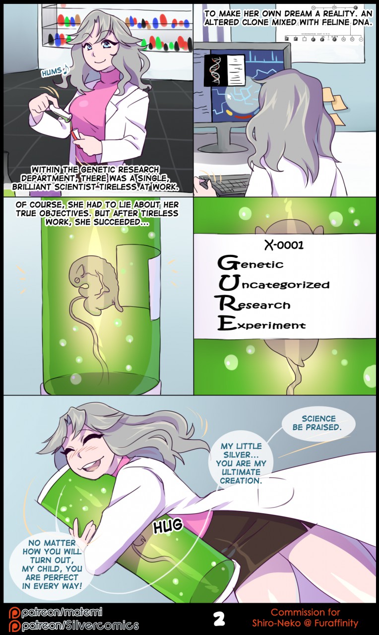 Silver Soul page 3 full