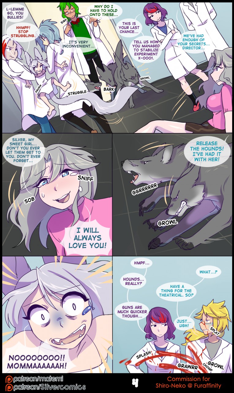 Silver Soul page 5 full