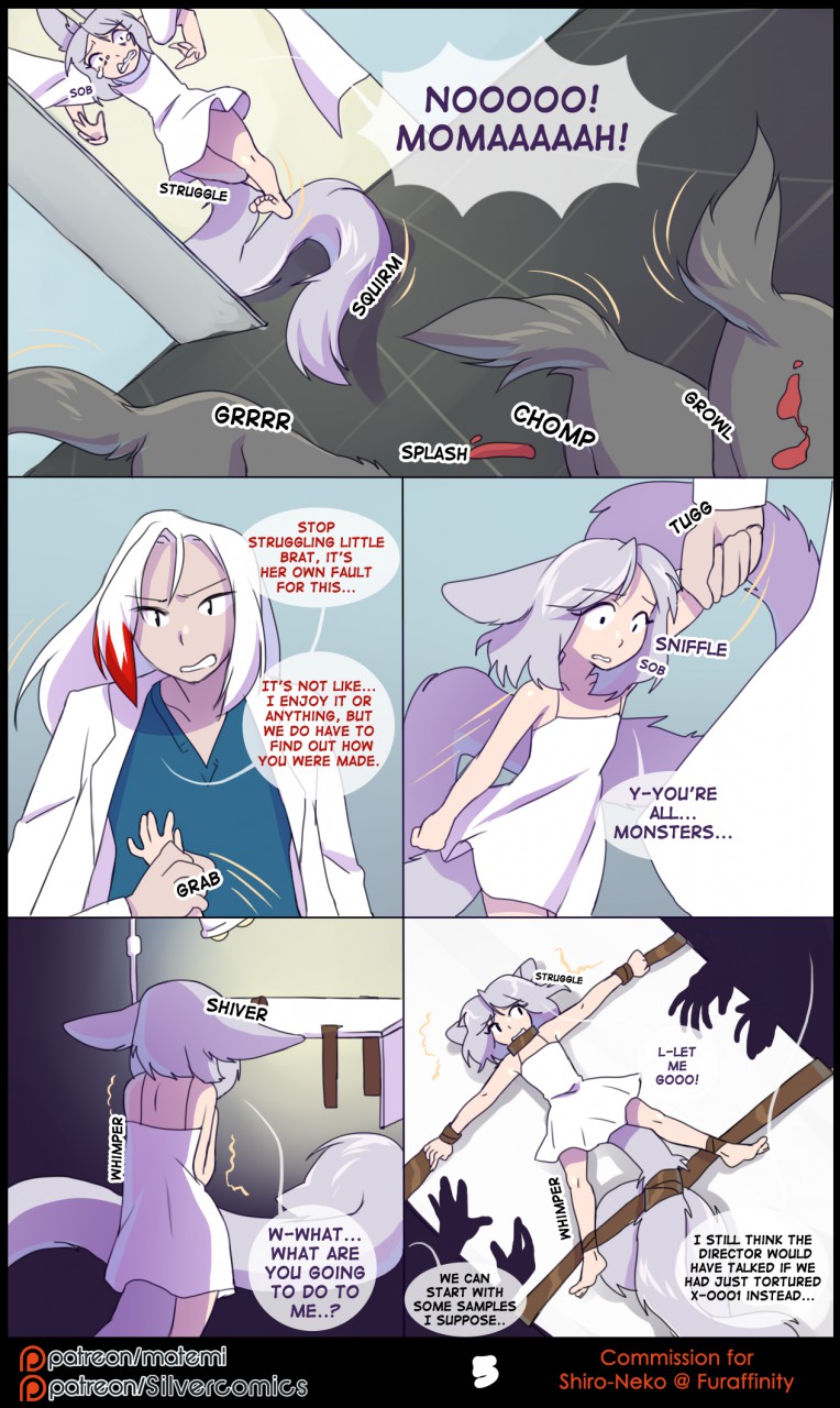 Silver Soul page 6 full