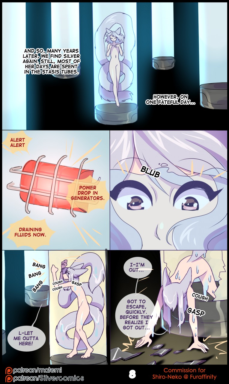 Silver Soul page 9 full
