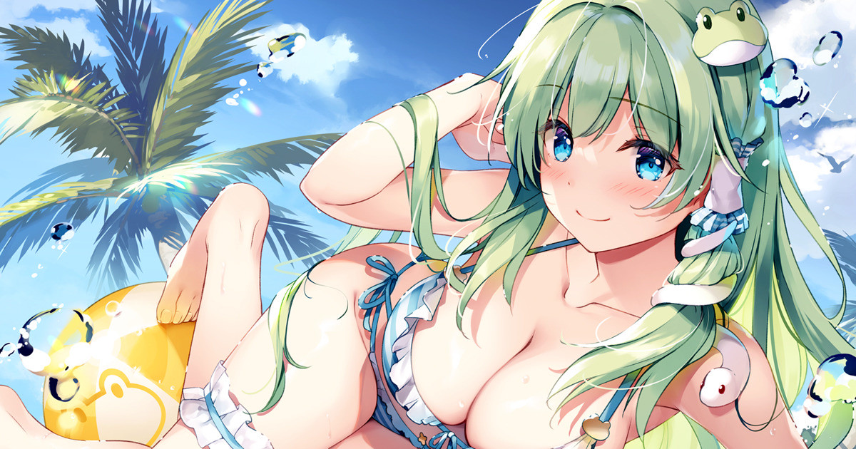 宮瀬まひろ（Pixiv Fanbox） page 1 full