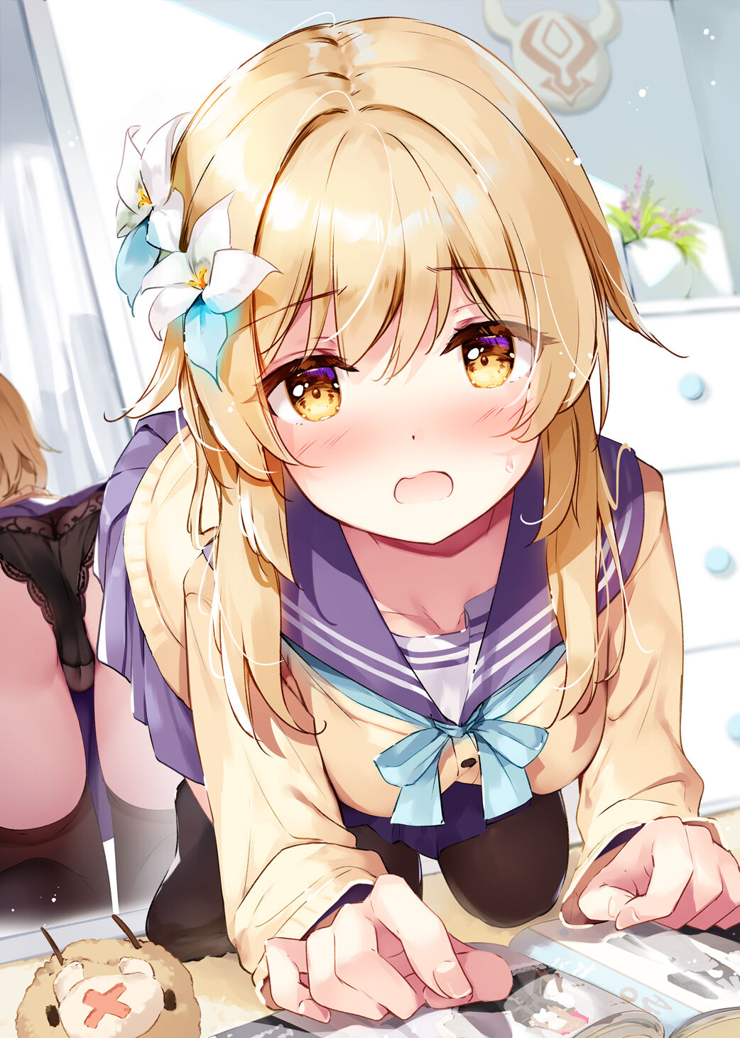 宮瀬まひろ（Pixiv Fanbox） page 8 full