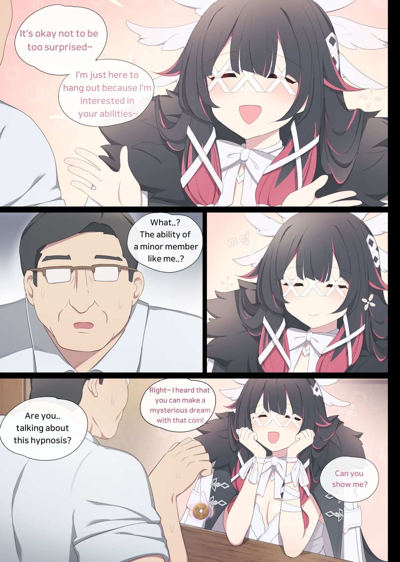 Columbina page 2 full