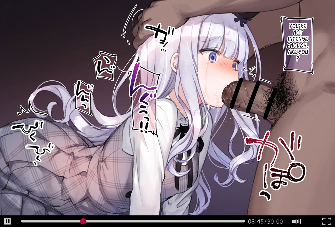 Osananajimi no Loli Onee-chan ni Nita Douga ga...  =NSS= page 10 full