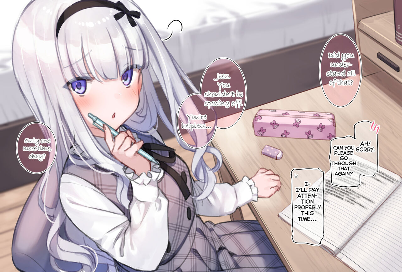 Osananajimi no Loli Onee-chan ni Nita Douga ga...  =NSS= page 2 full