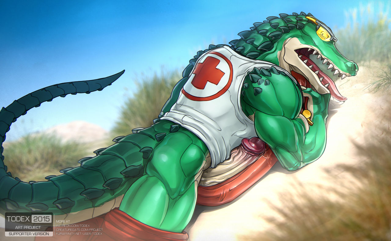 Renekton - Caught in the Act page 2 full