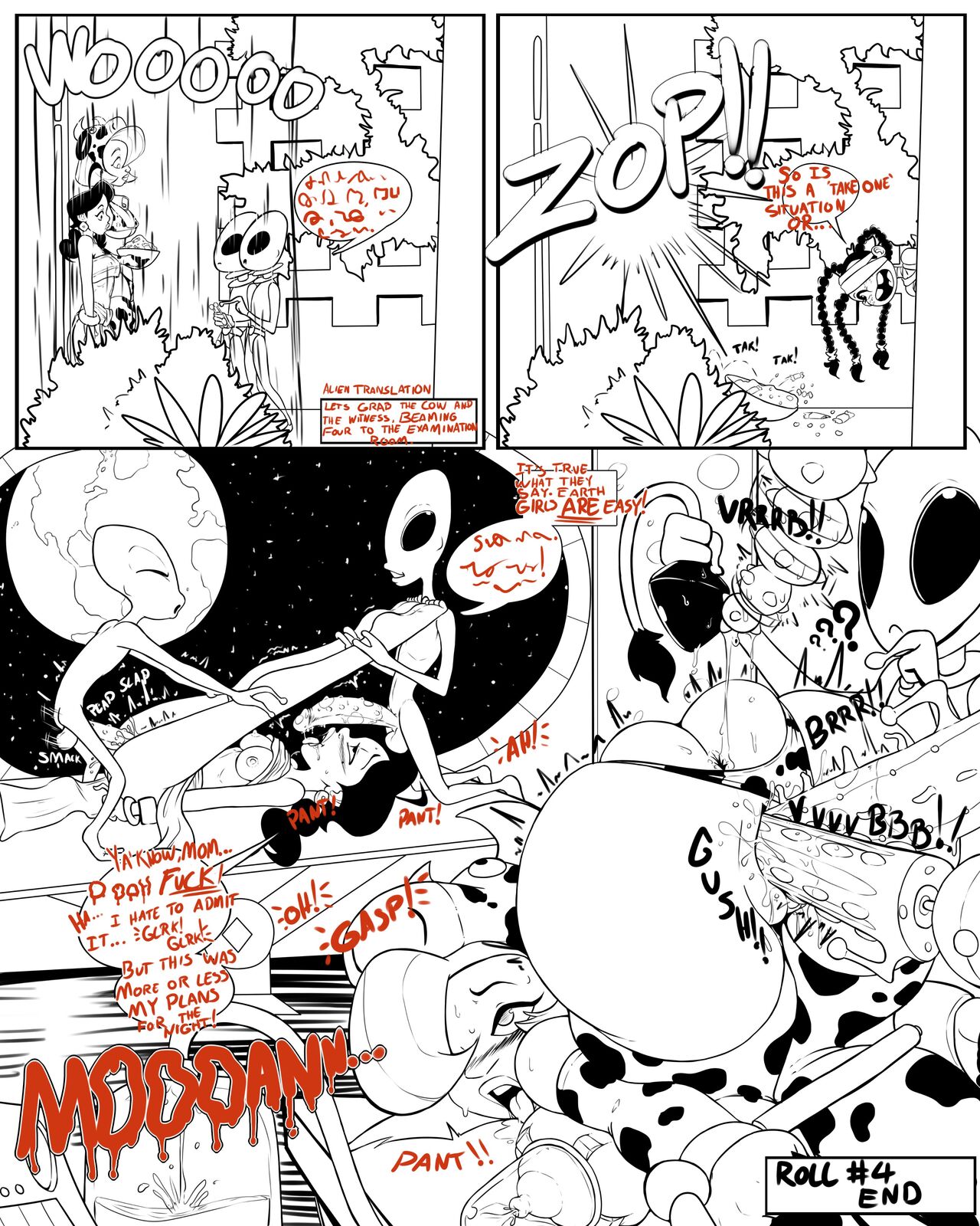 Tricks and Treats page 9 full