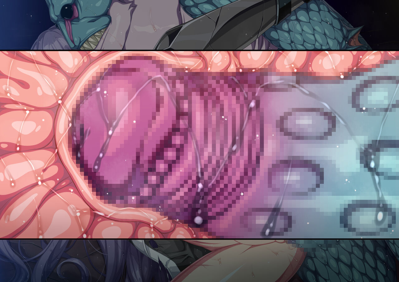 Meltryllis x Hangyojin page 5 full