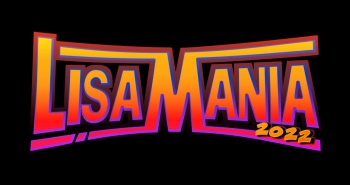 LisaMania 2022 cover