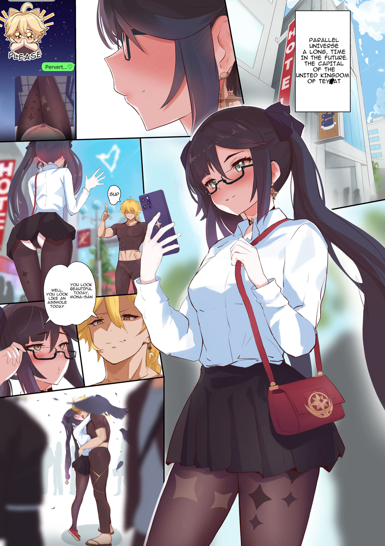 Seiyoku. Megi-chan to Asa made LoveHo de | The Lust. Megi-chan &amp; me at the love hotel until morning page 3 full
