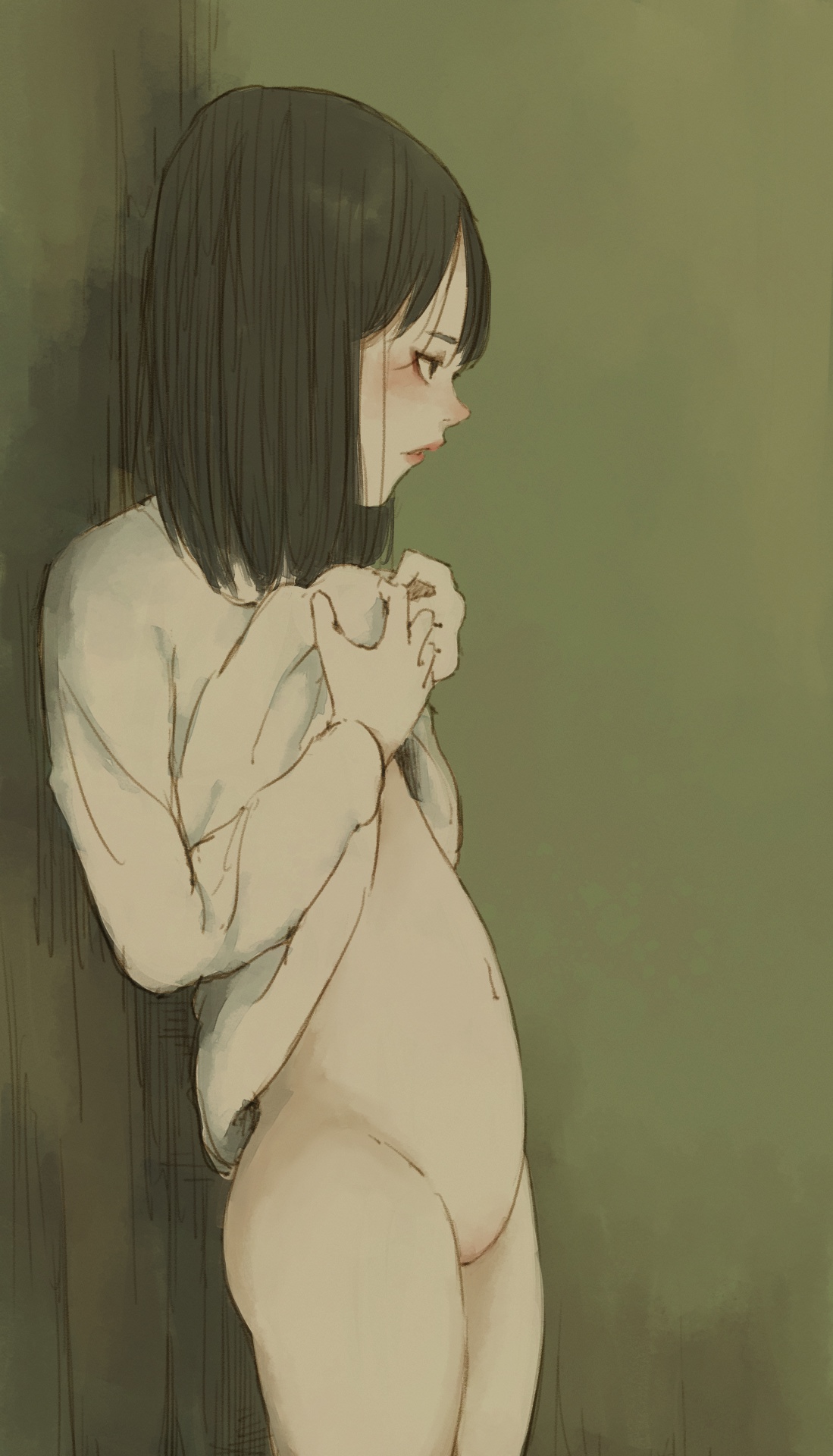少女の誘惑に自制を失いひたすら犯す page 7 full