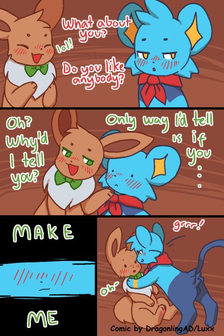 luxx pmd comic page 3 full