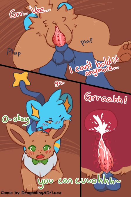 luxx pmd comic page 9 full