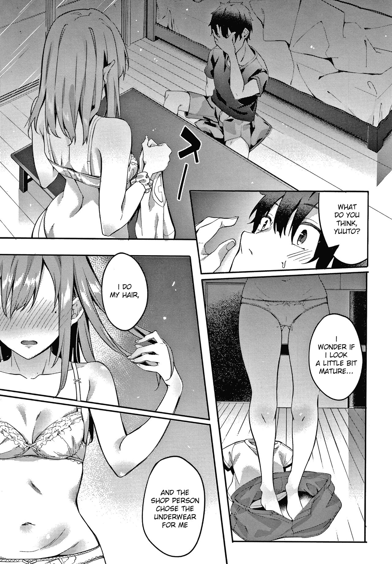 only you 2.0 page 5 full