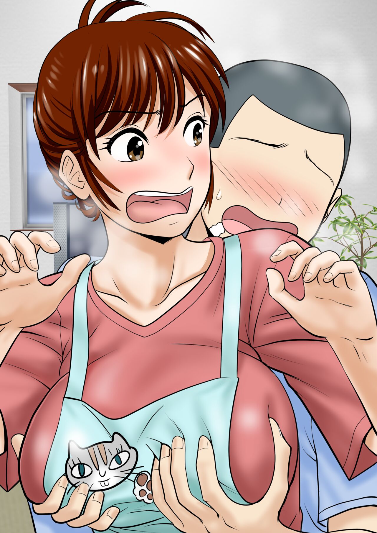 30-nichi go ni SEX suru Haha to Musuko ~1-nengo~ page 2 full