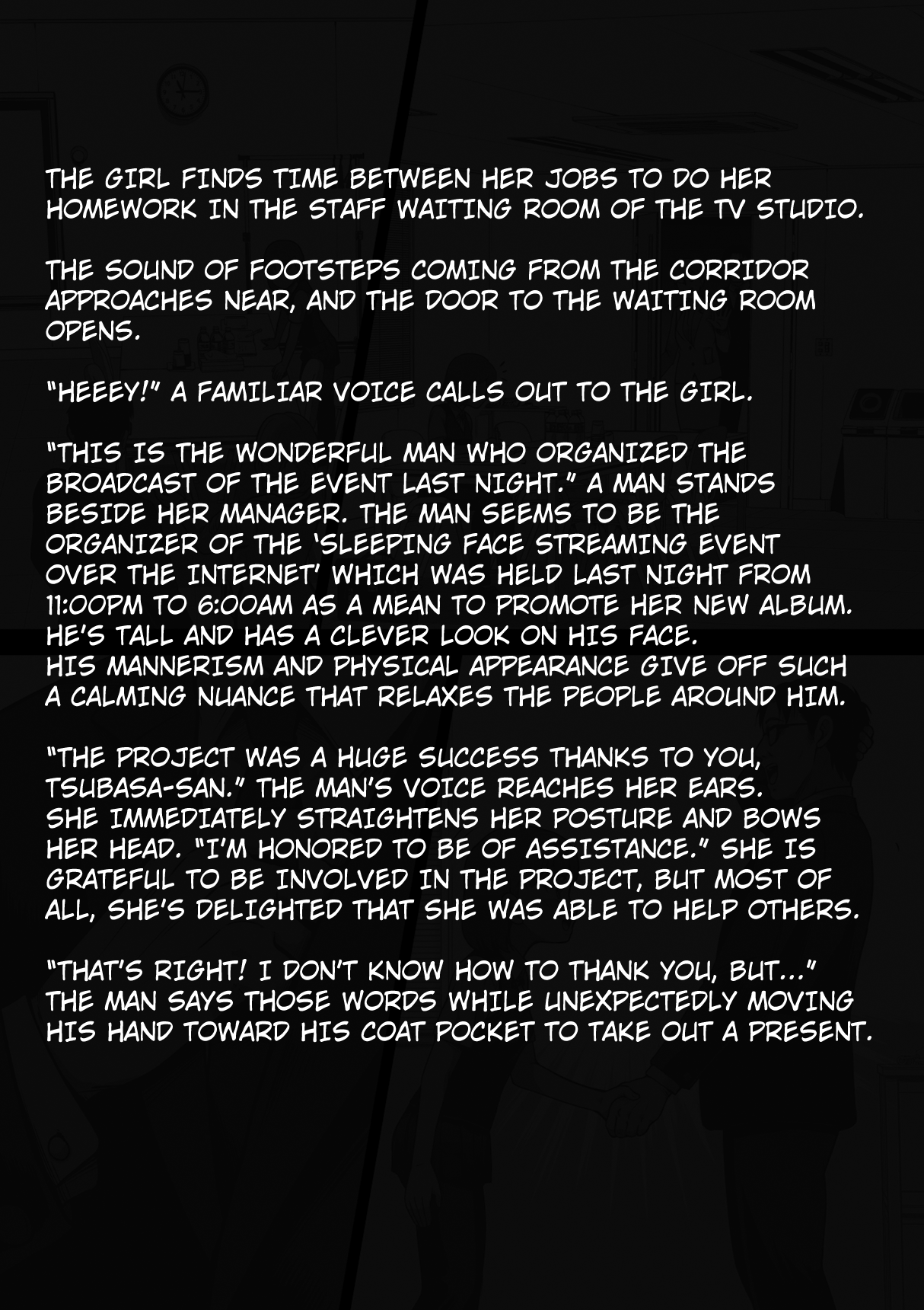 Idol Shoujo - Chijoku na Ichinichi 2 Televi Bangumi Hen | Idol Girl - Shameful day 2 - TV Broadcast Arc page 8 full