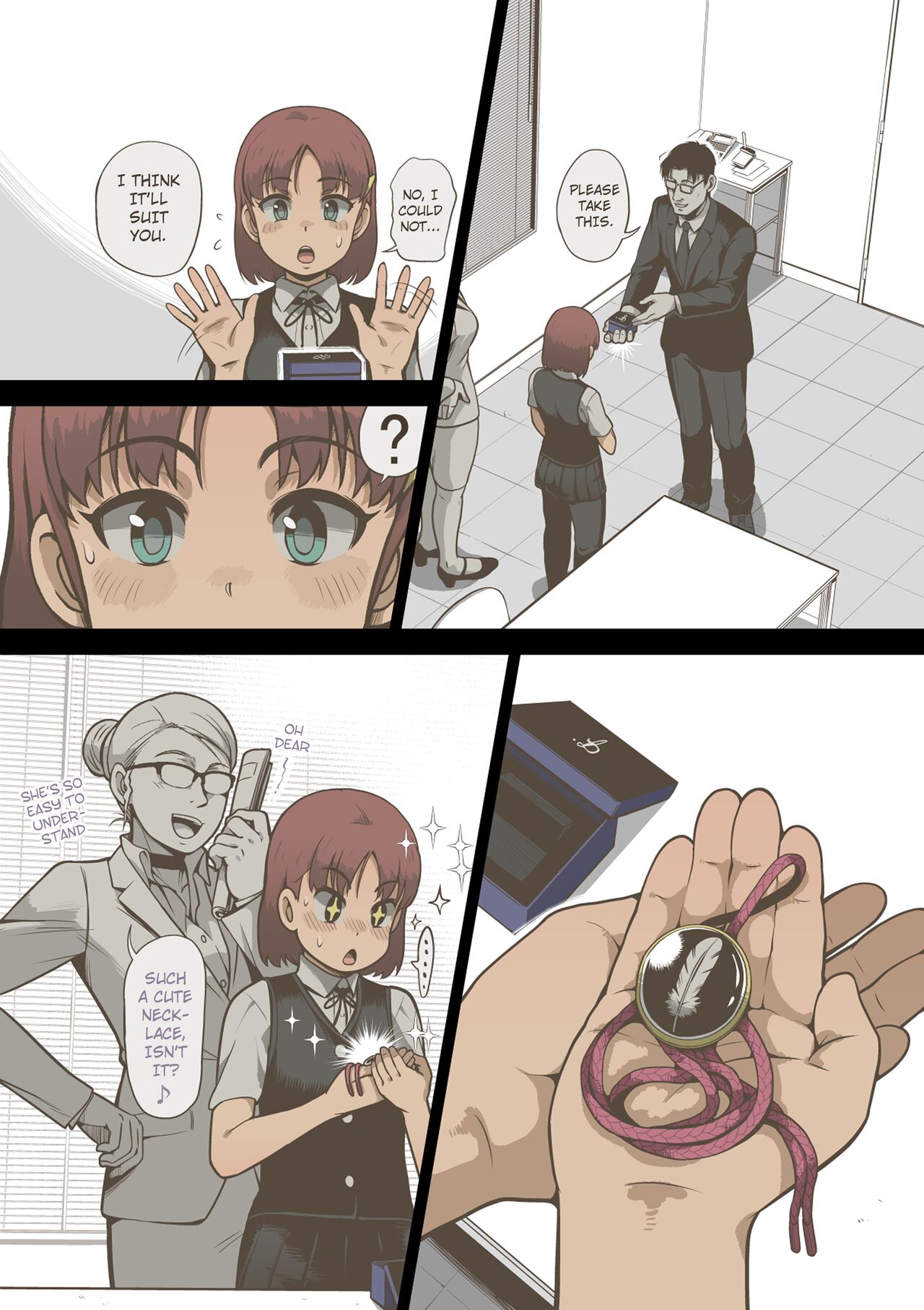 Idol Shoujo - Chijoku na Ichinichi 2 Televi Bangumi Hen | Idol Girl - Shameful day 2 - TV Broadcast Arc page 9 full