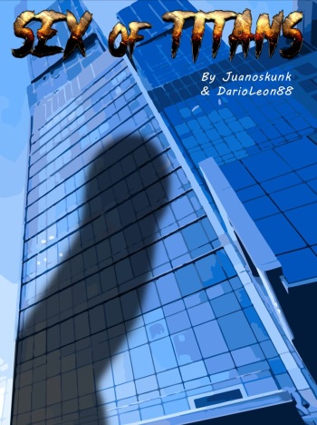 Sex of Titans cover