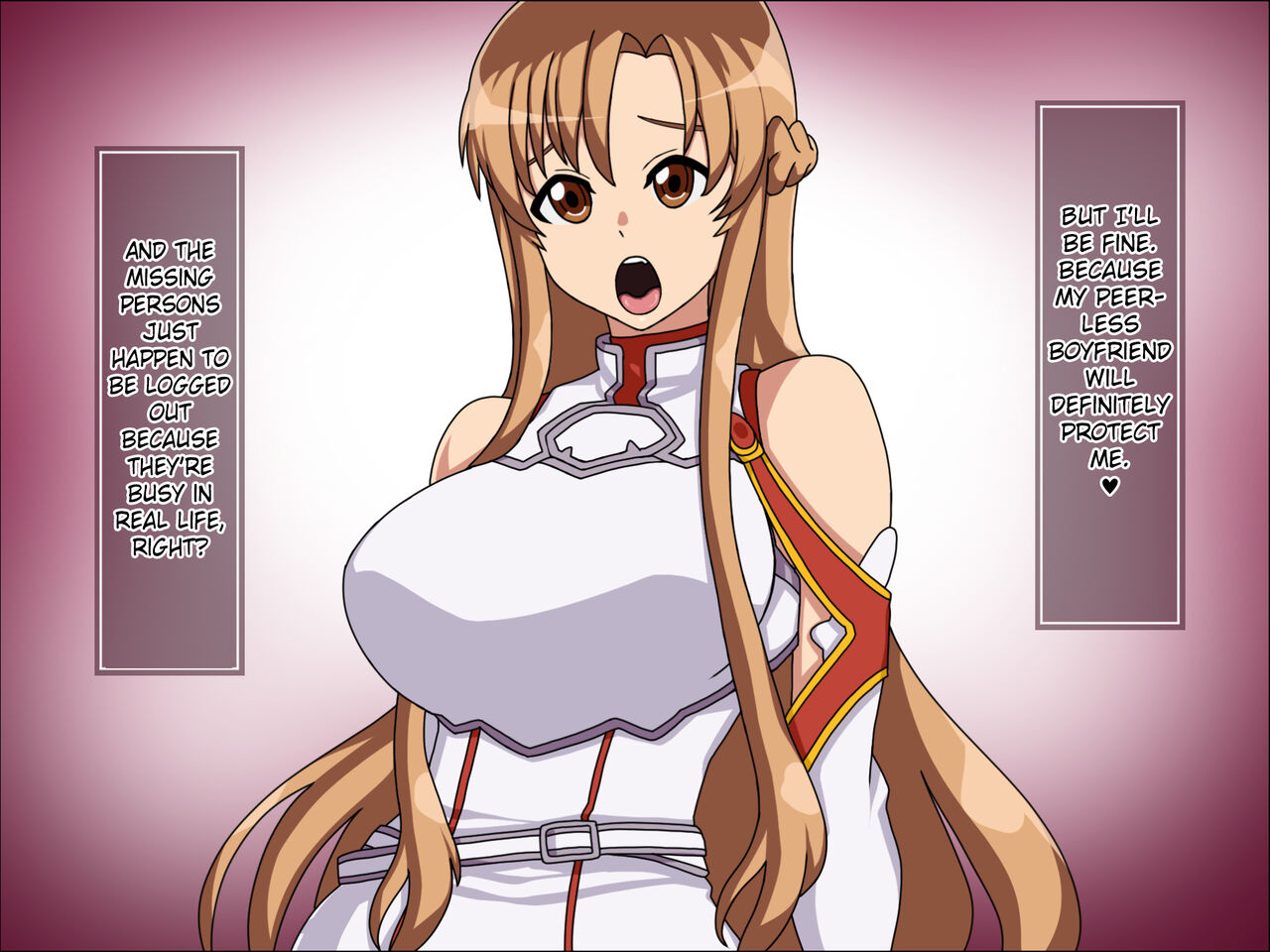 Shunsatsu Sennou! Baka Mesu Heroine ~SAO Hen~ page 5 full